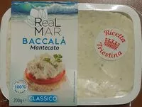 Mängden socker i Baccalà Mantecato senza Aglio