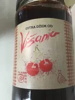 Mängden socker i Extra džem od višanja