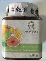 Mängden socker i namaz od suhih smokava i naranče