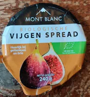 Mängden socker i Vijgen Spread