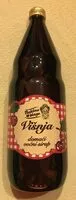 Mängden socker i Višnja domaći voćni sirup