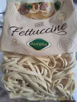Mängden socker i Fettuccine