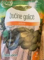 Mängden socker i Bučine golice