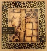 Mängden socker i Baklava