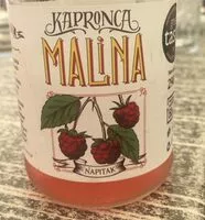 Mängden socker i malina