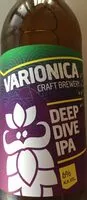 Mängden socker i deep dive ipa