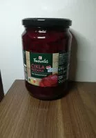 Mängden socker i Cikla rezana