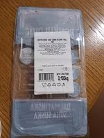 Mängden socker i Dalmatinska suha šunka