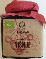 Mängden socker i Eko Džem od Višnje