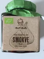 Mängden socker i Džem Smokve