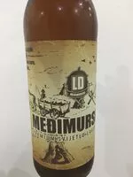 Amount of sugar in Međimusrka lager pivo