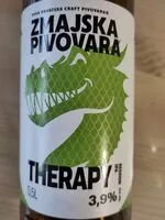 Mängden socker i therapy session ipa