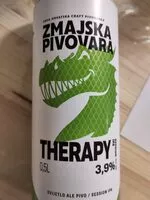 Mängden socker i therapy