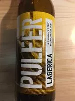 Mängden socker i lagerica