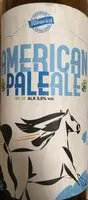 Mängden socker i American pale ale
