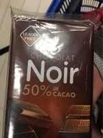 Mängden socker i Chocolat noir