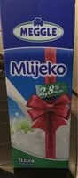 Mängden socker i Milk 2,8%