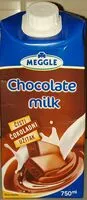 Mängden socker i Chocolate milk