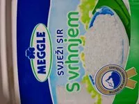 Mängden socker i Cheese with sour cream