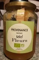 Mängden socker i Miel Fleurs