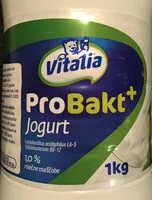 Mängden socker i jogurt