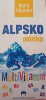 Mängden socker i Alpsko mleko multivitamin