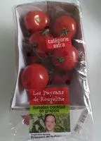Mängden socker i Tomates cocktail en grappe