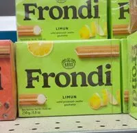 Mängden socker i Frondi Limun