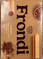 Mängden socker i FRONDI