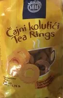 Mängden socker i Cajni kolutici