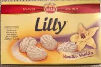 Mängden socker i Lily