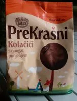 Mängden socker i Prekrasni