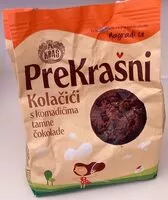 Mängden socker i Chocolate cookies