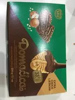 Mängden socker i Domacica