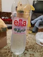 Mängden socker i ella