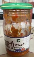Mängden socker i Ajvar, domaći, blagi, bez konzervansa i vještačkih boja