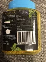 Mängden socker i Semberski