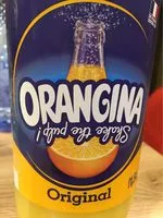 Mängden socker i Orangina