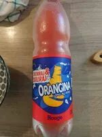 Mängden socker i Orangina
