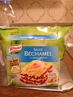 Mängden socker i Sauce béchamel