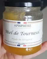 Mängden socker i Miel de Tournesol