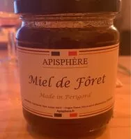 Mängden socker i Miel de foret