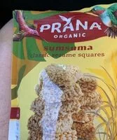 Mängden socker i Classic Sesame Squares