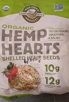 Mängden socker i OrganicHemp hearts
