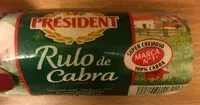 Mängden socker i Rulo de cabra