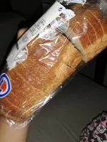 Mängden socker i Pain complet