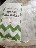 Mängden socker i mijesani razeni hljeb