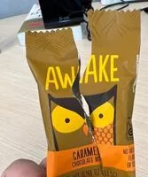 Mängden socker i Awake Chocolate Bite