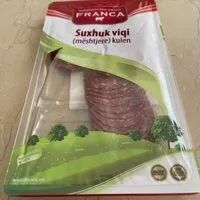 Mängden socker i Suxhuk viqi