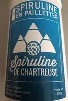 Mängden socker i Spiruline en pailettes